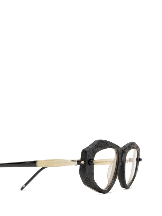 26FW 쿠보라움 안경 P15 BM SO BLACK MATT - KUBORAUM