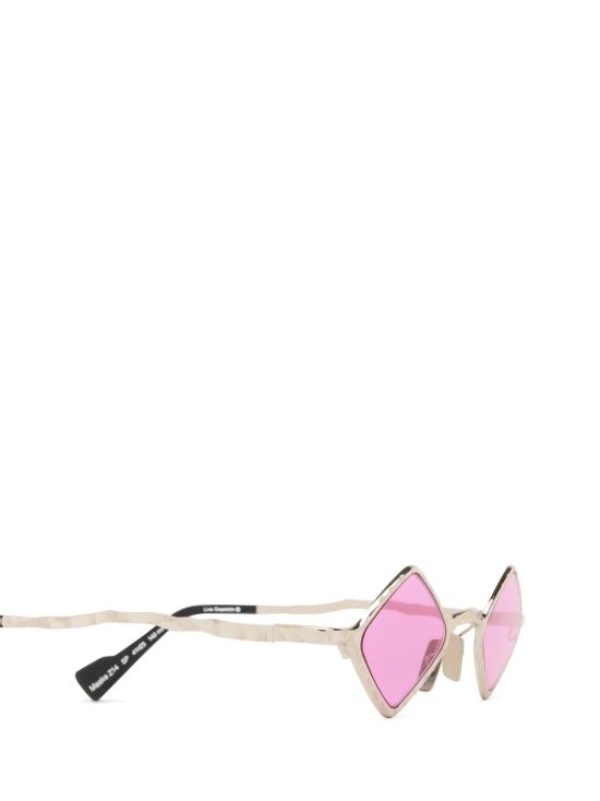 26FW 쿠보라움 선글라스 Z14 SUN SP SILVER PINK - KUBORAUM