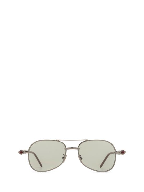 26FW 쿠보라움 선글라스 P75 SUN GMG GUN METAL