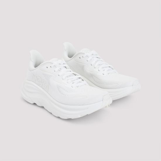 26SS 호카 클리프톤 10 뮬/슬리퍼 1162031 WWH WHITE - HOKA