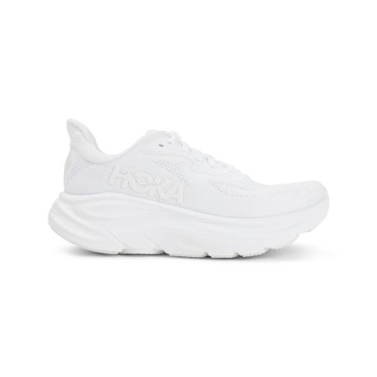 26SS 호카 클리프톤 10 뮬/슬리퍼 1162031 WWH WHITE - HOKA