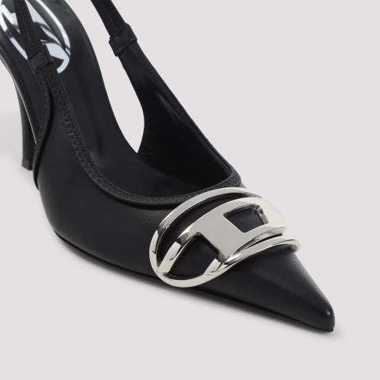 26SS 디젤 뮬/슬리퍼 Y02985 PR818 T8013 BLACK - DIESEL