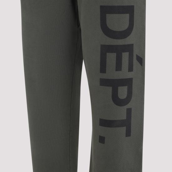 26SS 갤러리 디파트먼트 스트레이트 팬츠 TDS40072 FADED OLIVE - GALLERY DEPT