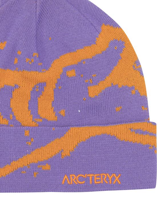 26SS 아크테릭스 그로토 비니 X000010067GROTTO TQASTER BLAZE Purple - ARC`TERYX