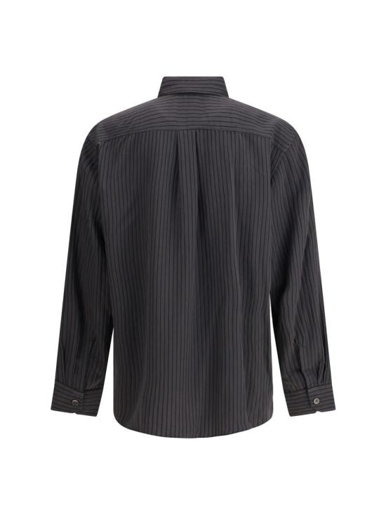 25FW 아워레가시 긴팔 셔츠 M4252BIS IRON STRIPE DOM - OUR LEGACY