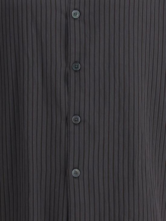 25FW 아워레가시 긴팔 셔츠 M4252BIS IRON STRIPE DOM - OUR LEGACY