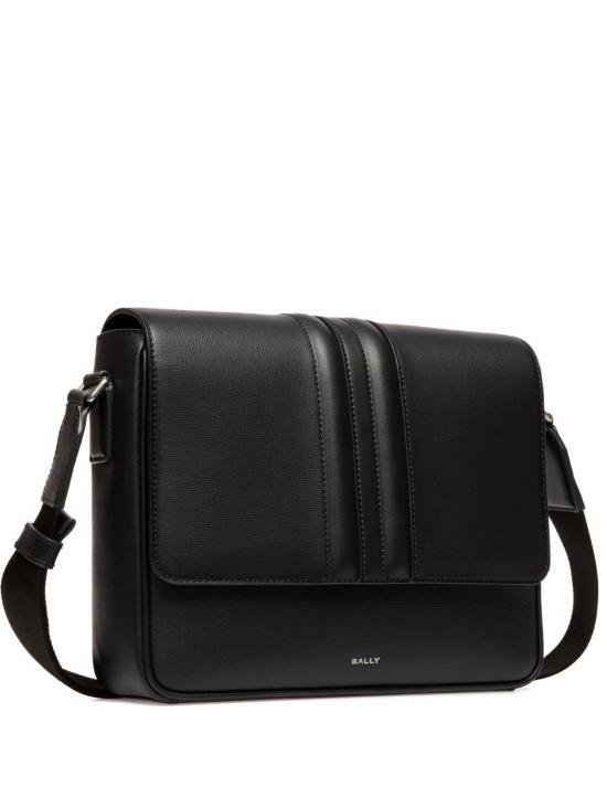 25FW 발리 크로스백 MAC04UEC001U901P BLACK DOM - BALLY