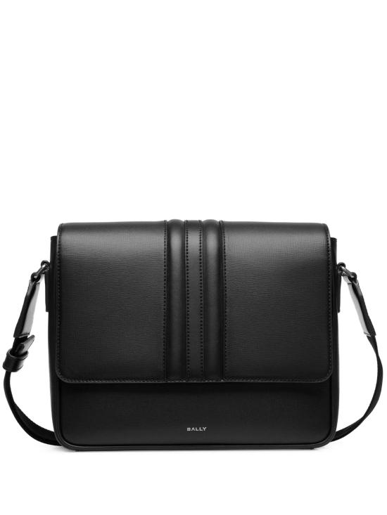 25FW 발리 크로스백 MAC04UEC001U901P BLACK DOM