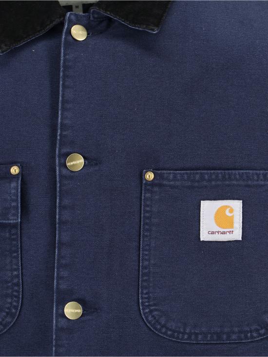 25FW 칼하트 WIP OG 초어 코트 I0356130DI4O DARK NAVY DOM - CARHARTT WIP