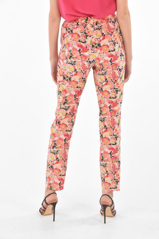  스텔라 맥카트니 스트레이트 팬츠 293557SRA278645 Pink - STELLA MCCARTNEY