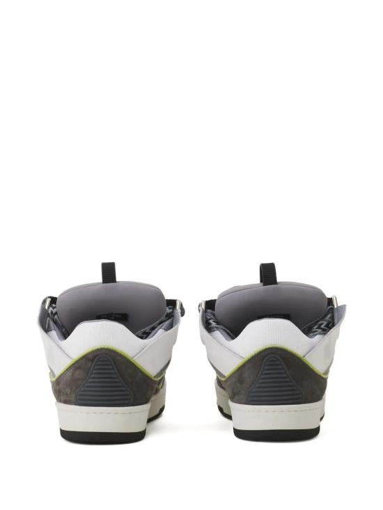 25FW 랑방 스니커즈 FUSKDK12BICOE250013 Gray - LANVIN