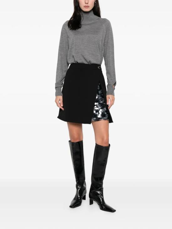 25FW 리비아나 콘티 터틀넥 F5WA23 X92 0 GRIGIO - LIVIANA CONTI