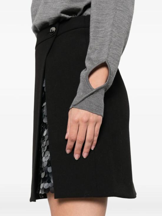 25FW 리비아나 콘티 터틀넥 F5WA23 X92 0 GRIGIO - LIVIANA CONTI