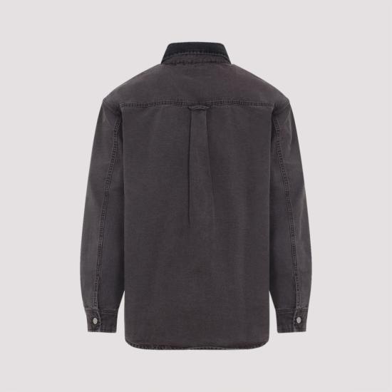 26SS 칼하트 WIP 자켓 I0362623AN0J03 PALISANDER BLACK - CARHARTT WIP