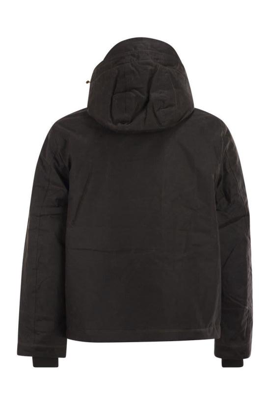 25FW 마니팟투라 체카렐리 수트 세트 7066 WX CHOCOLATE Brown - MANIFATTURA CECCARELLI