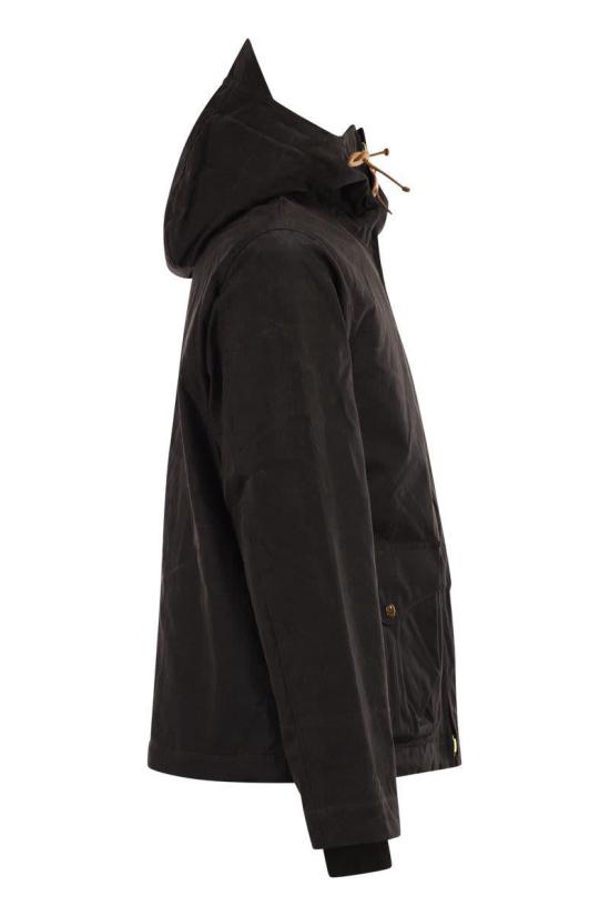 25FW 마니팟투라 체카렐리 수트 세트 7066 WX CHOCOLATE Brown - MANIFATTURA CECCARELLI