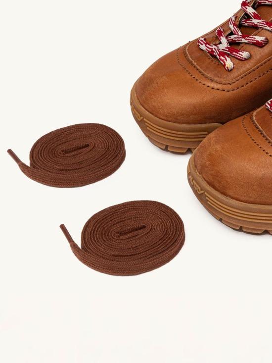 25FW 오트리 부츠 HBMW HF01 BROWN - AUTRY