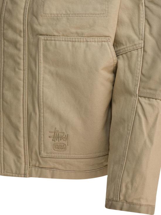 25FW 스투시 자켓 1158601007 KHAKI Beige - STUSSY
