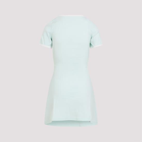26SS 쿠레쥬 숏 원피스 126JRO776JS0203 B216 LIGHT MINT - COURREGES