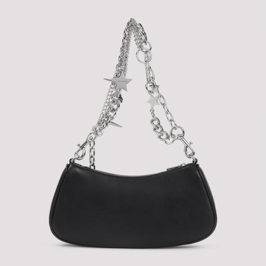 26SS 마크제이콥스 THE STAR CHARM 더 스타 참 숄더 백 2R4HSH038H02 001 BLACK - MARC JACOBS