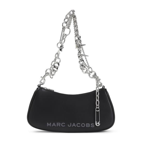 26SS 마크제이콥스 THE STAR CHARM 더 스타 참 숄더 백 2R4HSH038H02 001 BLACK - MARC JACOBS
