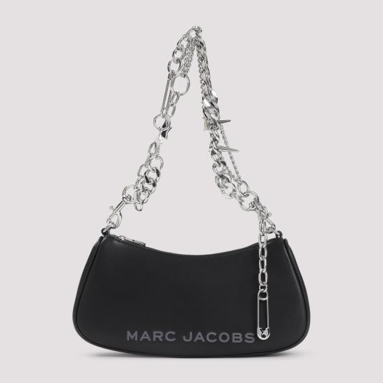 26SS 마크제이콥스 THE STAR CHARM 더 스타 참 숄더 백 2R4HSH038H02 001 BLACK - MARC JACOBS
