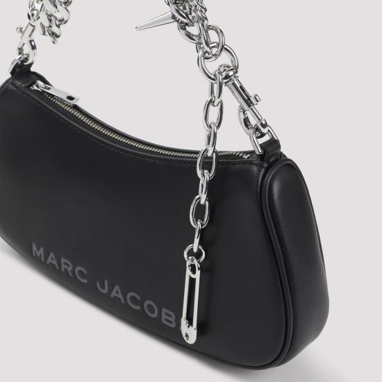 26SS 마크제이콥스 THE STAR CHARM 더 스타 참 숄더 백 2R4HSH038H02 001 BLACK - MARC JACOBS