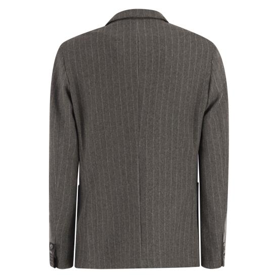 25FW 보스 수트 50551539 GREY - BOSS