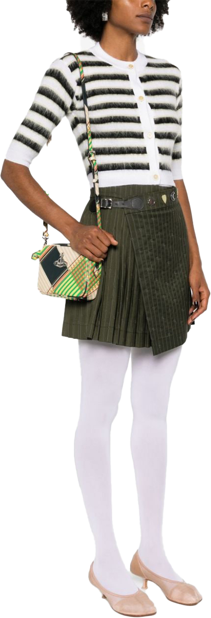 24FW 비비안웨스트우드 숄더백 43030036UL0074O102 DIVERS - VIVIENNE WESTWOOD