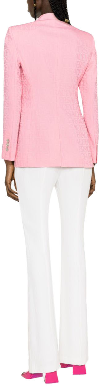  베르사체 코트 10090951A081981PN50 PINK - VERSACE
