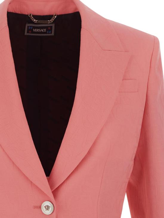  베르사체 코트 10090951A081981PN50 PINK - VERSACE