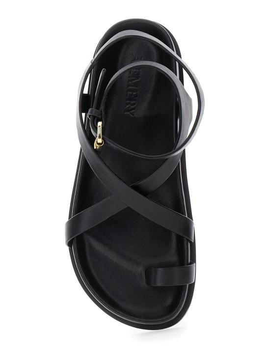 26SS 에이 에머리 샌들 242233BLACK Black - A.EMERY