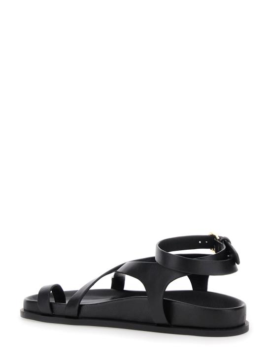 26SS 에이 에머리 샌들 242233BLACK Black - A.EMERY