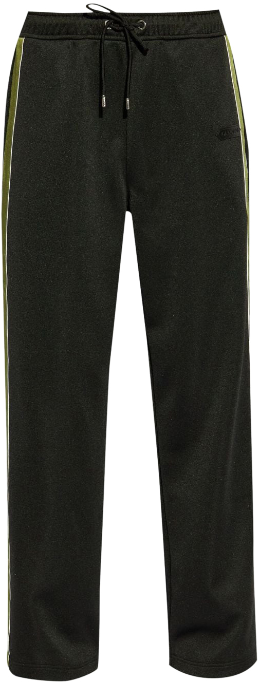  랑방 트레이닝/조거 팬츠 RMTR00655583A2410 BLACK