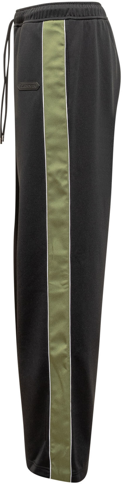  랑방 트레이닝/조거 팬츠 RMTR00655583A2410 BLACK - LANVIN