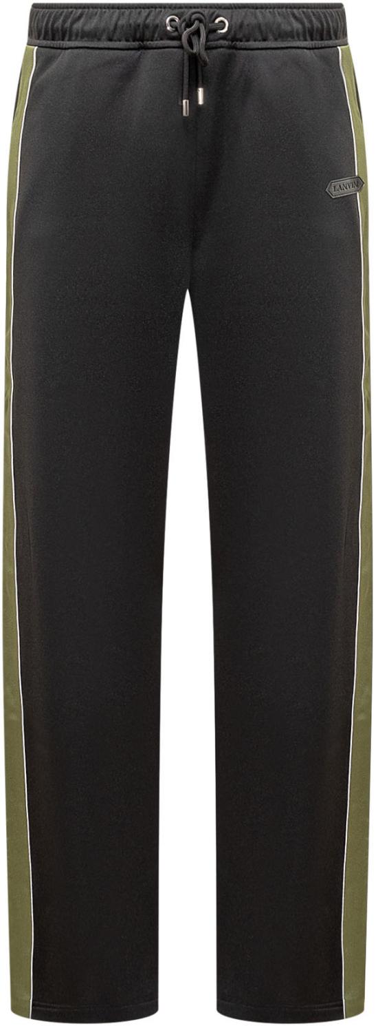  랑방 트레이닝/조거 팬츠 RMTR00655583A2410 BLACK - LANVIN