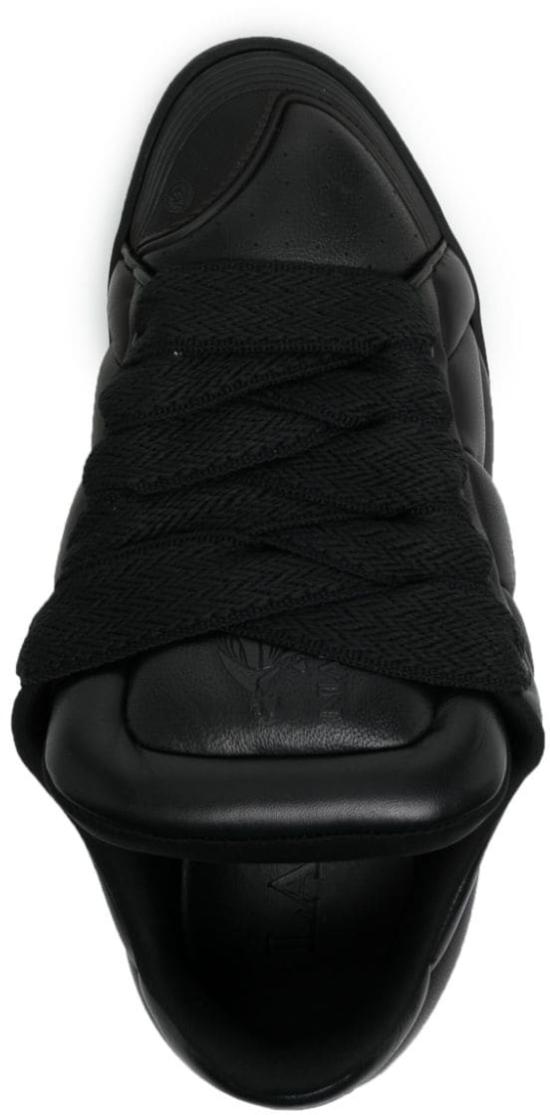  랑방 부츠 FMSKDK0CNAPAA231010 BLACK - LANVIN