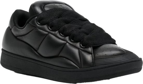  랑방 부츠 FMSKDK0CNAPAA231010 BLACK - LANVIN