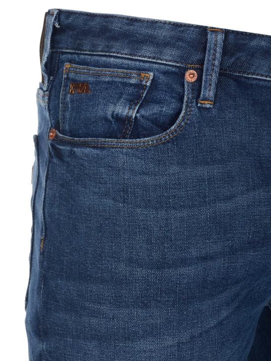  엠포리오 아르마니 데님 팬츠 3K1J06 1DY0Z BLUE - EMPORIO ARMANI
