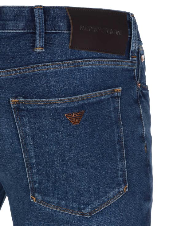  엠포리오 아르마니 데님 팬츠 3K1J06 1DY0Z BLUE - EMPORIO ARMANI