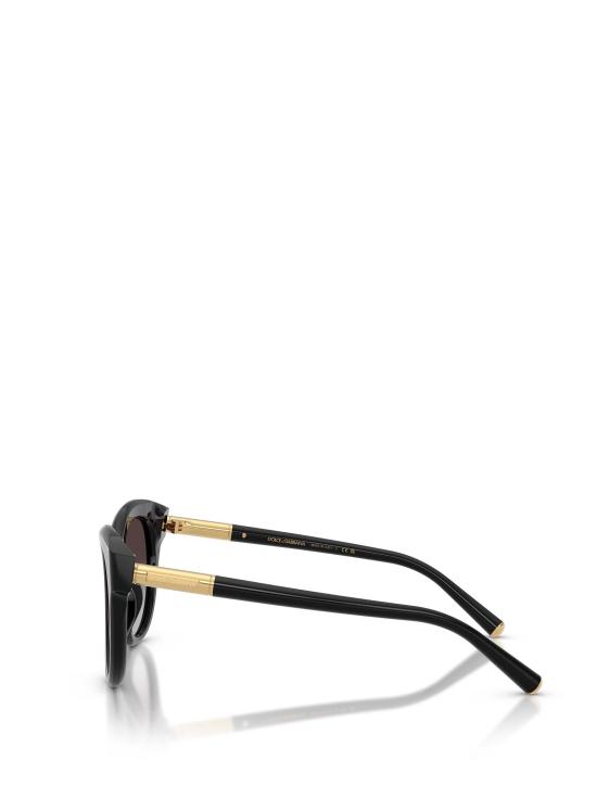 26FW 돌체앤가바나 선글라스 DG4518 501 8G BLACK - DOLCE & GABBANA