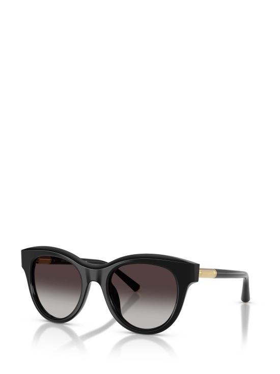 26FW 돌체앤가바나 선글라스 DG4518 501 8G BLACK - DOLCE & GABBANA