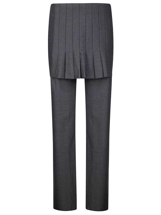 25FW 팔로마울 수트 팬츠 VV6903209 GREY DOM