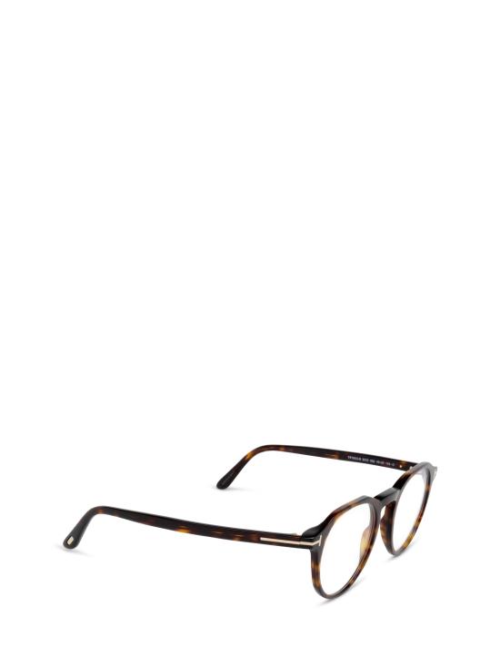 26FW 톰포드 안경 FT5833 B 052 HAVANA MONOCOLOR DARK HAVANA - TOMFORD