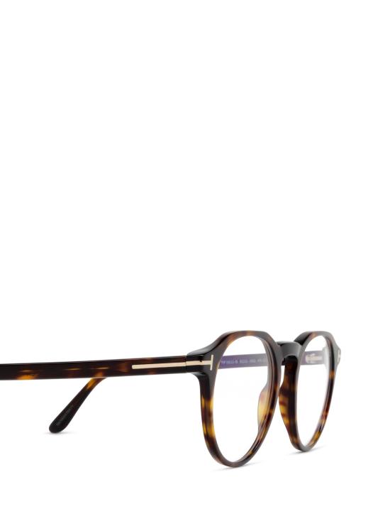 26FW 톰포드 안경 FT5833 B 052 HAVANA MONOCOLOR DARK HAVANA - TOMFORD