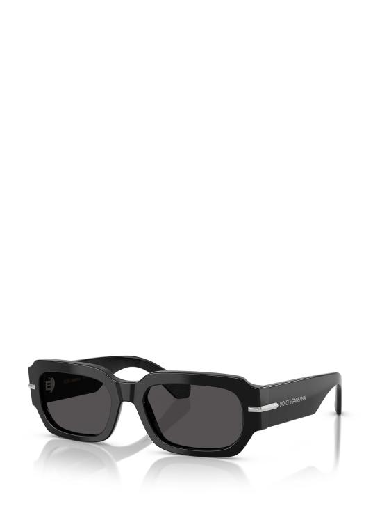 26FW 돌체앤가바나 선글라스 DG4485 501 87 BLACK - DOLCE & GABBANA