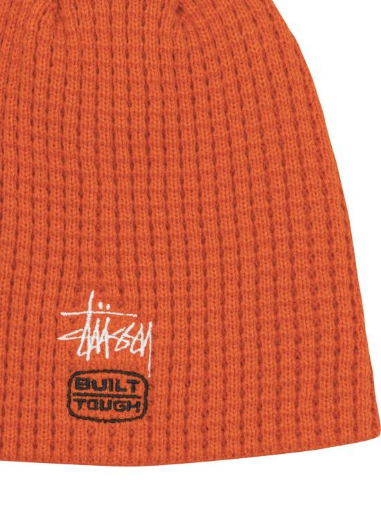 25FW 스투시 비니 13212380602ORANGE - STUSSY