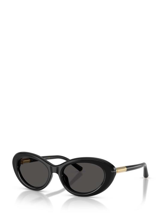 26FW 돌체앤가바나 선글라스 DG4519 501 87 BLACK - DOLCE & GABBANA