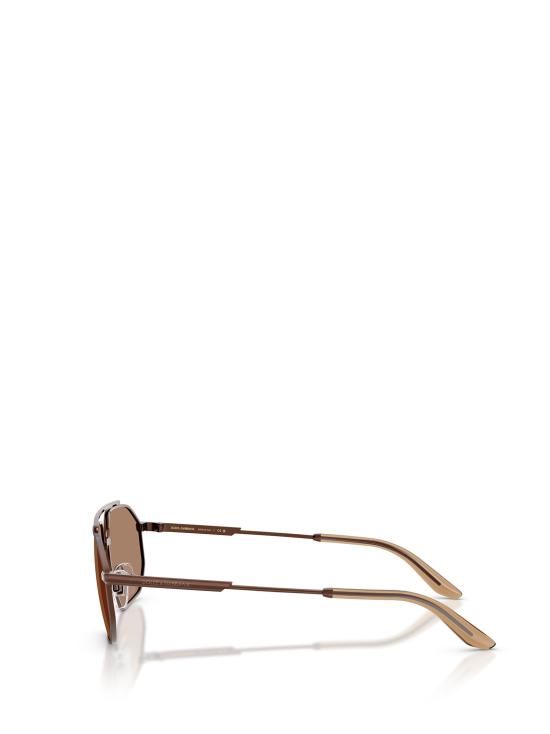 26FW 돌체앤가바나 선글라스 DG2328 133673 BROWN MATTE BROWN - DOLCE & GABBANA