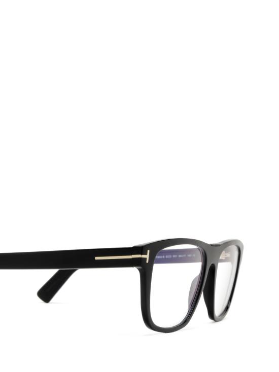26FW 톰포드 안경 FT5902 B 001 BLACK - TOMFORD